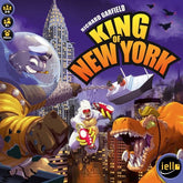 Iello Board Games > Large Box Games King of New York 3760175511707 IEL 51170