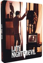 Ifc Movies > 4K 4K: Late Night with the Devil (Steelbook) 014381005585 IFCO558UHD