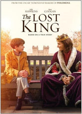 IFC Movies > DVD DVD: Lost King 014381152418 IFCO15241DVD
