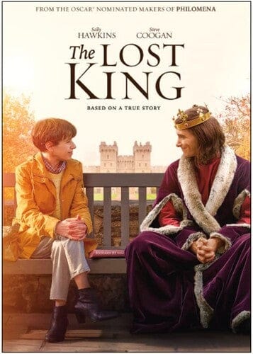 IFC Movies > DVD DVD: Lost King 014381152418 IFCO15241DVD