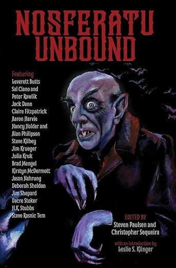 IFWG Publishing International Books > Fiction Nosferatu Unbound by Steven Paulsen (Paperback) 9781922856784 9781922856784
