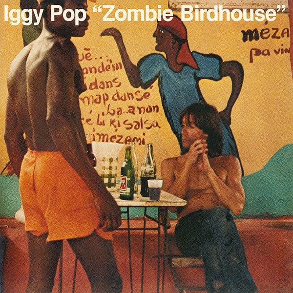 Iggy Pop - Zombie Birdhouse [US]