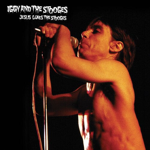 Iggy & The Stooges Music > Vinyl Records Jesus Loves The Stooges - Iggy & The Stooges (Colored Vinyl, Black, Gold, Limited Edition, Splatter) 889466453519 CLE4535.1