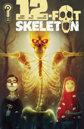 Ignition Press Comic Books 12-Foot Skeleton #1 Cover A Ben Templesmith (Release Date: 10/14/2026) 81019628039701011 PRH-81019628039701011