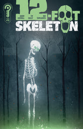 Ignition Press Comic Books 12-Foot Skeleton #2 Cover A Ben Templesmith (Release Date: 11/25/2026) 81019628039702011 PRH-81019628039702011