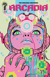Ignition Press Comic Books Arcadia #3 Cover A Inaki Miranda 81019628005203011 PRH-81019628005203011