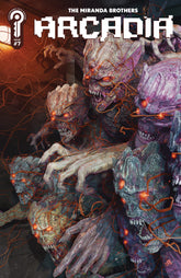 Ignition Press Comic Books Arcadia #7 Cover B Bjorn Barends (Release Date: 08/05/2026) 81019628005207021 PRH-81019628005207021