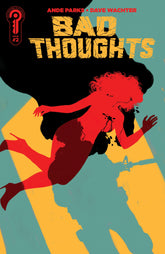 Ignition Press Comic Books Bad Thoughts #2 Cover A Dave Wachter 81019628026702011 PRH-81019628026702011