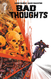 Ignition Press Comic Books Bad Thoughts #2 Cover B Fernando Blanco 81019628026702021 PRH-81019628026702021