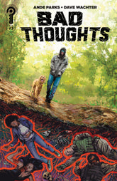 Ignition Press Comic Books Bad Thoughts #3 Cover B Fernando Blanco (Release Date: 08/19/2026) 81019628026703021 PRH-81019628026703021