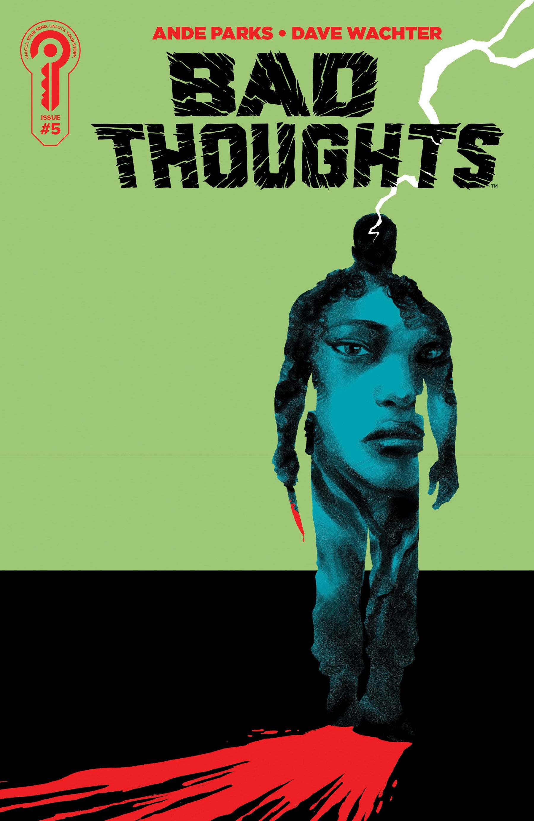 Bad Thoughts #5 Cover A Dave Wachter (Release Date: 11/11/2026)