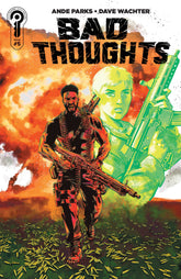 Ignition Press Comic Books Bad Thoughts #5 Cover B Fernando Blanco (Release Date: 11/11/2026) 81019628026705021 PRH-81019628026705021