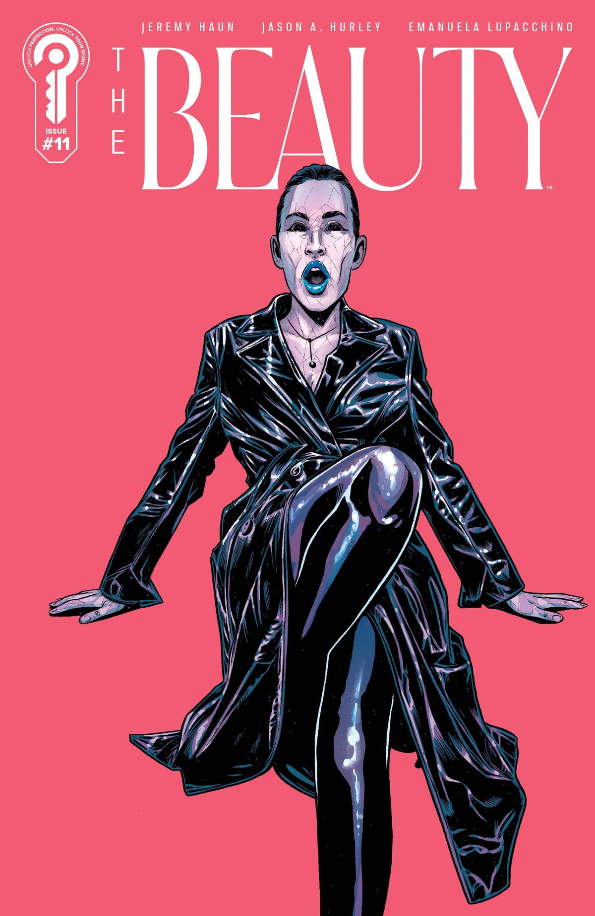 Ignition Press Comic Books Beauty (2025) #11 Cover A Jeremy Haun (Release Date: 12/23/2026) 81019628007611011 PRH-81019628007611011