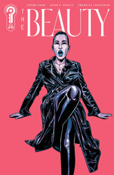 Ignition Press Comic Books Beauty (2025) #11 Cover A Jeremy Haun (Release Date: 12/23/2026) 81019628007611011 PRH-81019628007611011