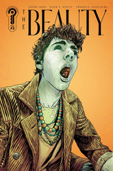 Ignition Press Comic Books Beauty (2025) #2 Cover A Jeremy Haun 81019628007602011 PRH-81019628007602011
