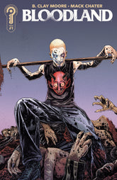 Ignition Press Comic Books Bloodland #2 Cover B Jeremy Haun 81019628008302021 PRH-81019628008302021