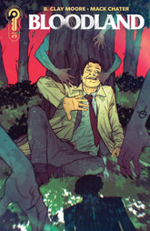 Ignition Press Comic Books Bloodland #3 Cover A Mack Chater 81019628008303011 PRH-81019628008303011