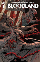 Ignition Press Comic Books Bloodland #5 Cover B Inaki Miranda 81019628008305021 PRH-81019628008305021
