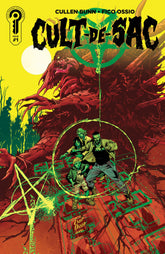 Ignition Press Comic Books Cult-de-Sac #1 Cover A Fico Ossio (Release Date: 08/12/2026) 81019628036601011 PRH-81019628036601011
