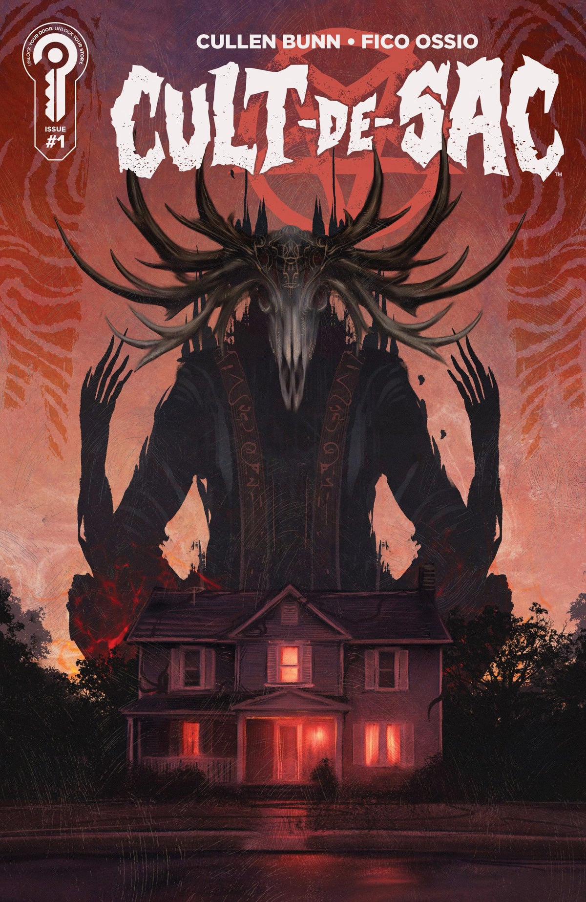 Ignition Press Comic Books Cult-de-Sac #1 Cover B Ebrahel Lurci (Release Date: 08/12/2026) 81019628036601021 PRH-81019628036601021