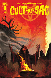 Ignition Press Comic Books Cult-de-Sac #2 Cover B Ebrahel Lurci (Release Date: 09/23/2026) 81019628036602021 PRH-81019628036602021