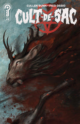 Ignition Press Comic Books Cult-de-Sac #3 Cover B Ebrahel Lurci (Release Date: 11/04/2026) 81019628036603021 PRH-81019628036603021