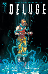 Ignition Press Comic Books Deluge #4 Cover A Riley Rossmo 81019628003804011 PRH-81019628003804011