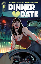 Ignition Press Comic Books Dinner Date #3 Cover B Melvin Milton (Release Date: 12/30/2026) 81019628041003021 PRH-81019628041003021