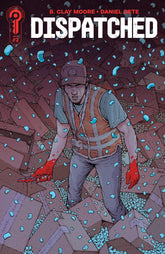 Ignition Press Comic Books Dispatched #2 Cover A Daniel Gete (Release Date: 08/05/2026) 81019628035902011 PRH-81019628035902011