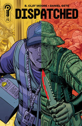 Ignition Press Comic Books Dispatched #2 Cover B David Lapham (Release Date: 08/05/2026) 81019628035902021 PRH-81019628035902021