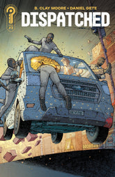 Ignition Press Comic Books Dispatched #3 Cover A Daniel Gete (Release Date: 09/23/2026) 81019628035903011 PRH-81019628035903011