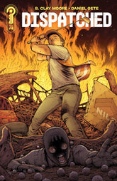 Ignition Press Comic Books Dispatched #4 Cover A Daniel Gete (Release Date: 10/28/2026) 81019628035904011 PRH-81019628035904011