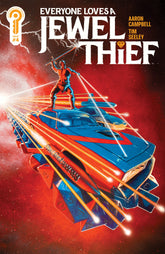 Ignition Press Comic Books Everyone Loves A Jewel Thief #4 Cover A Aaron Campbell (Release Date: 08/12/2026) 81019628028104011 PRH-81019628028104011