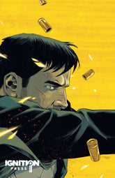 Ignition Press Comic Books Extraction: Beginnings #1 Cover A Declan Shalvey 81019628023601011 PRH-81019628023601011