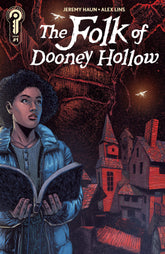 Ignition Press Comic Books Folk of Dooney Hollow #1 Cover A Jeremy Haun (Release Date: 09/09/2026) 81019628029801011 PRH-81019628029801011