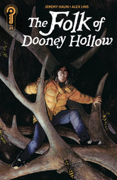 Ignition Press Comic Books Folk of Dooney Hollow #1 Cover B Lins (Release Date: 09/09/2026) 81019628029801021 PRH-81019628029801021