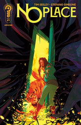 Ignition Press Comic Books > Incentives Deluge #1 1:10 INCV NO Place Ashcan 81019628003801041 PRH-81019628003801041