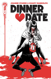 Ignition Press Comic Books > Incentives Dinner Date #1 Cover C Corin Howell 1:10 (Release Date: 10/07/2026) 81019628041001041 PRH-81019628041001041
