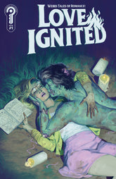 Ignition Press Comic Books > Incentives Love Ignited 2026 Cover C David Talaski 1:10 81019628021201041 PRH-81019628021201041