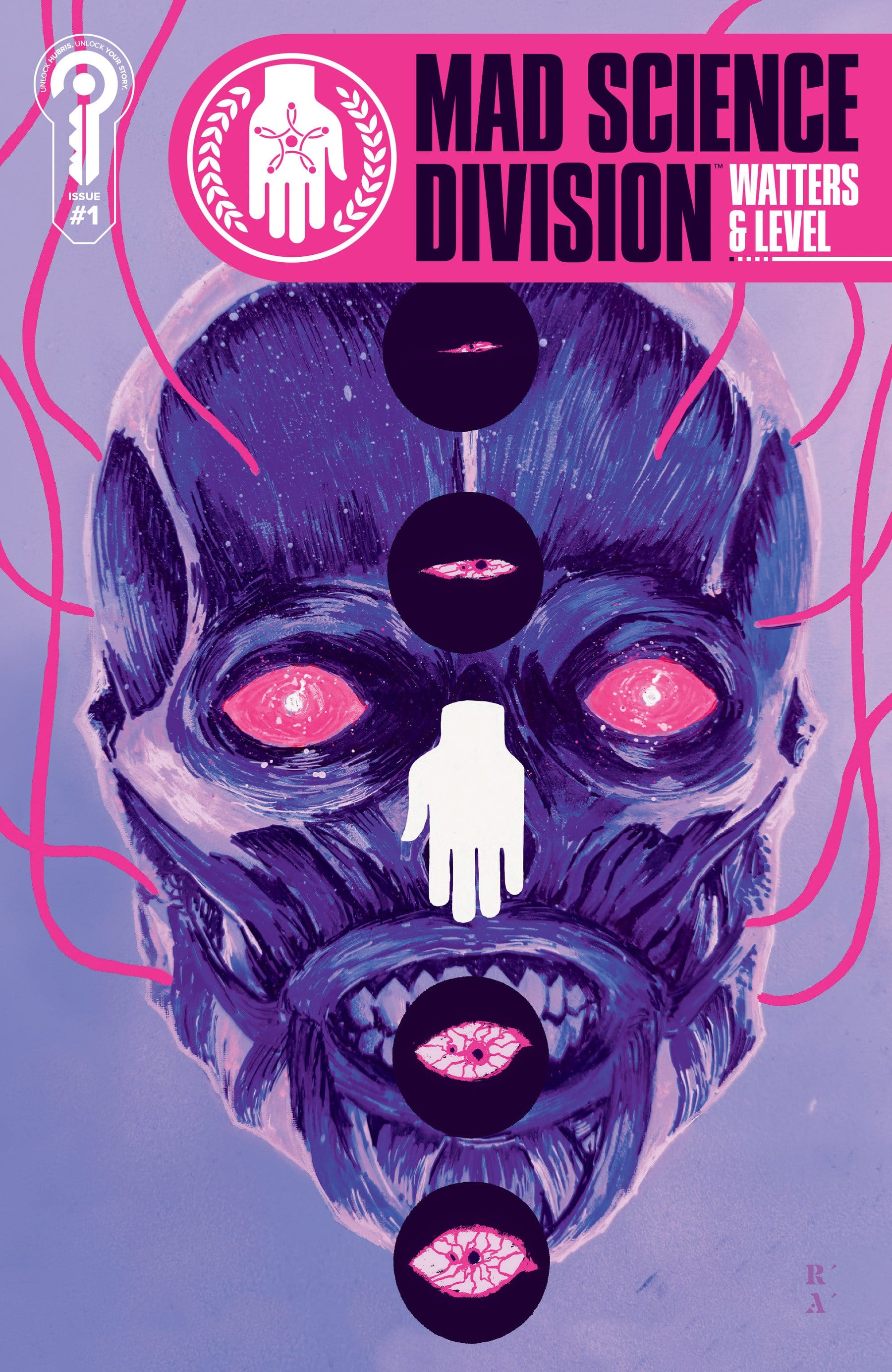 Mad Science Division #1 Cover C RaÃºl AllÃ©n 1:10 (Release Date: 11/04/2026)