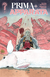 Ignition Press Comic Books > Incentives Prima Apparata #1 Cover C Patrick Horvath 1:10 (Release Date: 09/02/2026) 81019628037301041 PRH-81019628037301041