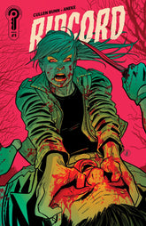 Ignition Press Comic Books > Incentives Ripcord #1 Cover C Inaki Miranda 1:10 81019628022901041 PRH-81019628022901041