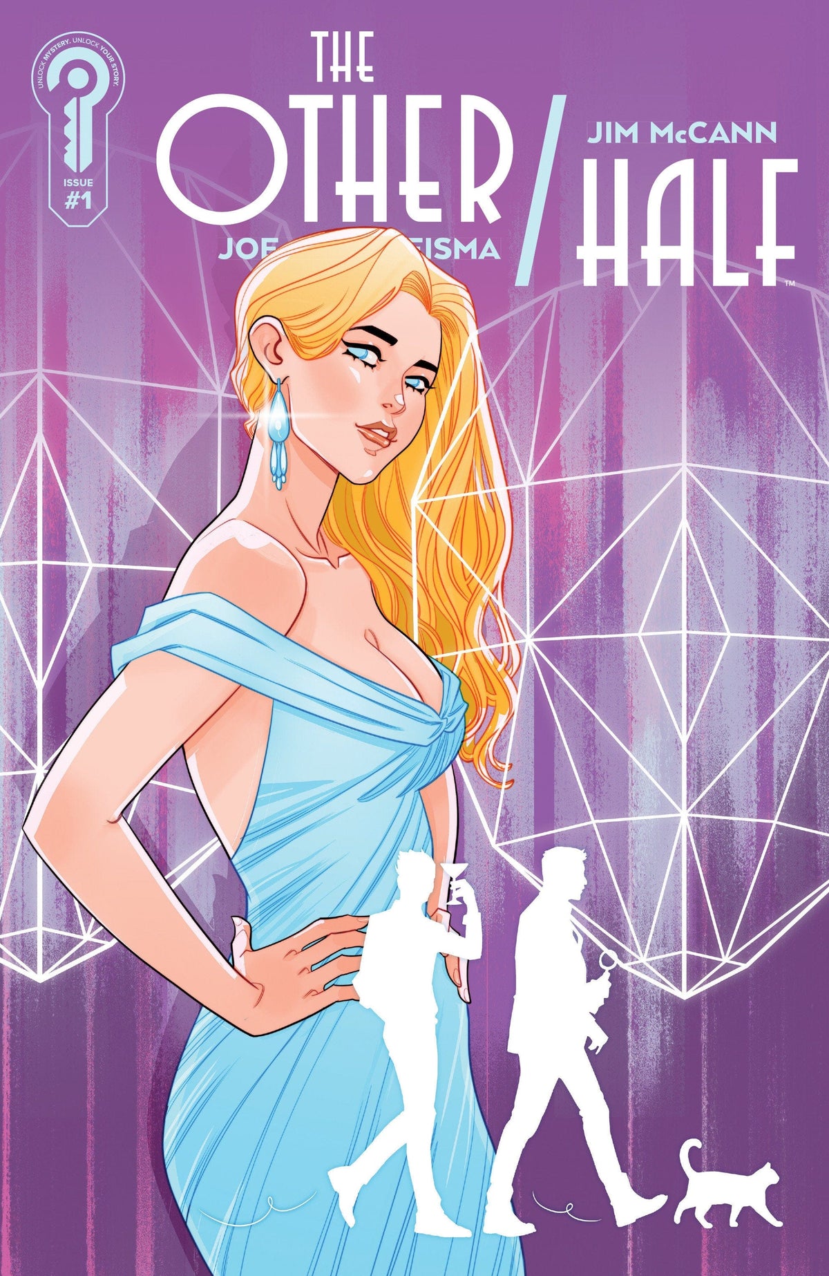 Ignition Press Comic Books > Incentives The Other/Half #1 Cover C Marguerite Sauvage 1:10 81019628024301041 PRH-81019628024301041