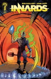 Ignition Press Comic Books Innards #2 Cover B Rob Guillory 81019628030402021 PRH-81019628030402021