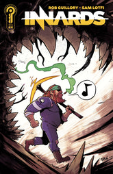 Ignition Press Comic Books Innards #4 Cover B Rob Guillory (Release Date: 09/09/2026) 81019628030404021 PRH-81019628030404021