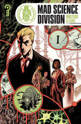 Ignition Press Comic Books Mad Science Division #1 Cover A Brian Level (Release Date: 11/04/2026) 81019628042701011 PRH-81019628042701011