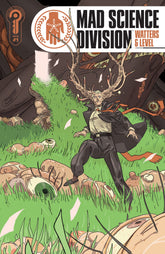 Ignition Press Comic Books Mad Science Division #1 Cover B Riley Rossmo (Release Date: 11/04/2026) 81019628042701021 PRH-81019628042701021