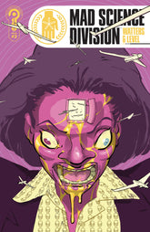 Ignition Press Comic Books Mad Science Division #2 Cover B Riley Rossmo (Release Date: 12/16/2026) 81019628042702021 PRH-81019628042702021