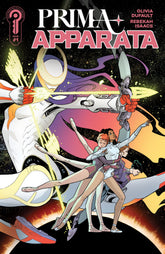 Ignition Press Comic Books Prima Apparata #1 Cover A Rebekah Isaacs (Release Date: 09/02/2026) 81019628037301011 PRH-81019628037301011
