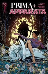 Ignition Press Comic Books Prima Apparata #2 Cover A Rebekah Isaacs (Release Date: 10/14/2026) 81019628037302011 PRH-81019628037302011